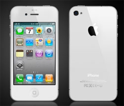 L'iPhone 4 blanc pourrait enfin dbarquer !